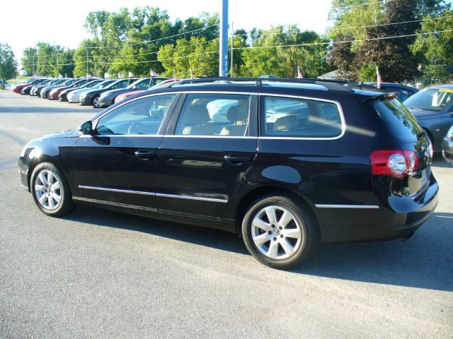 2007 Volkswagen Passat 2003 GMC Savana