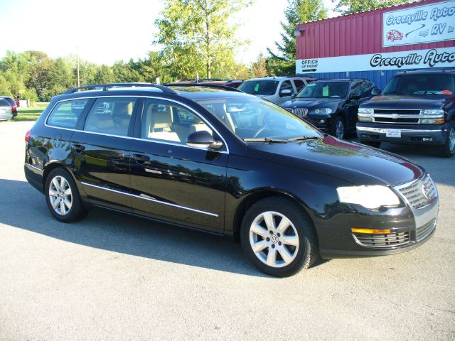 2007 Volkswagen Passat 2003 GMC Savana