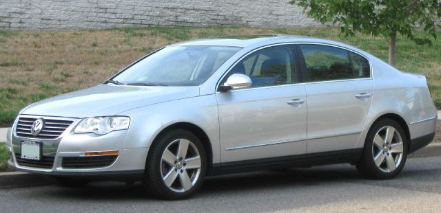 2007 Volkswagen Passat Sle,sierra 4x4 Truck