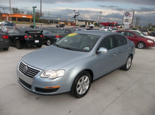 2007 Volkswagen Passat Wagon SE
