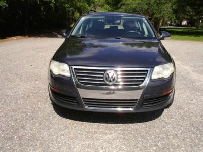 2007 Volkswagen Passat 4dr Sdn GS Plus