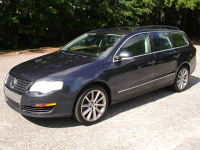 2007 Volkswagen Passat 4dr Sdn GS Plus