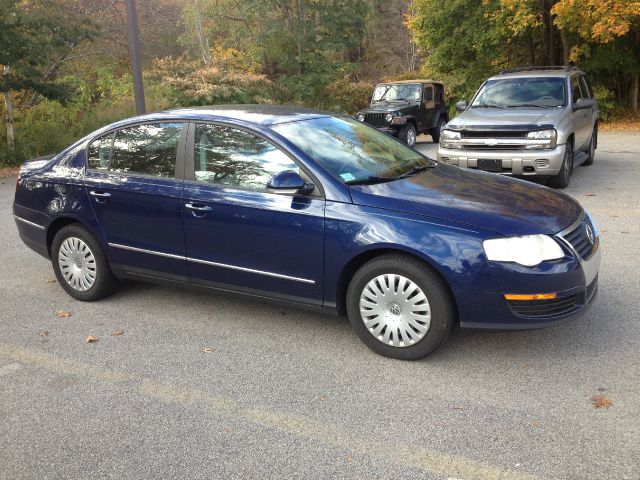 2007 Volkswagen Passat Wagon SE