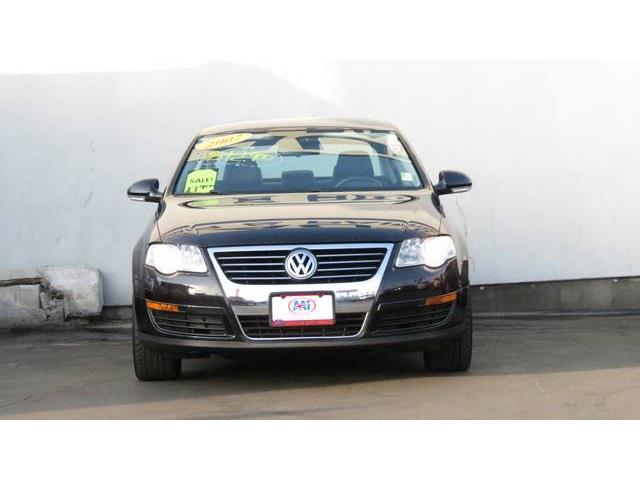 2007 Volkswagen Passat Wagon SE