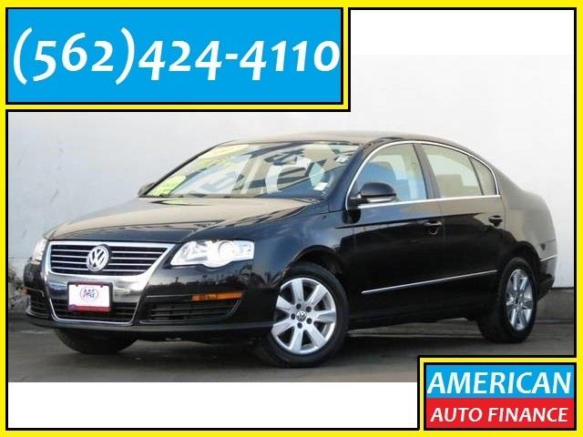 2007 Volkswagen Passat Wagon SE