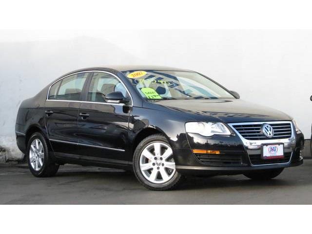 2007 Volkswagen Passat Wagon SE