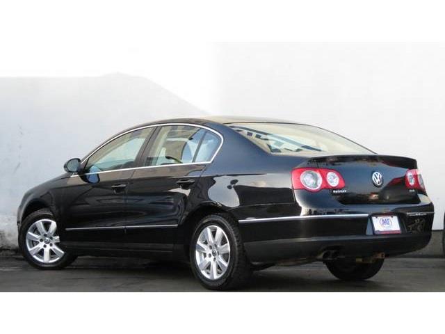 2007 Volkswagen Passat Wagon SE
