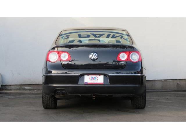 2007 Volkswagen Passat Wagon SE