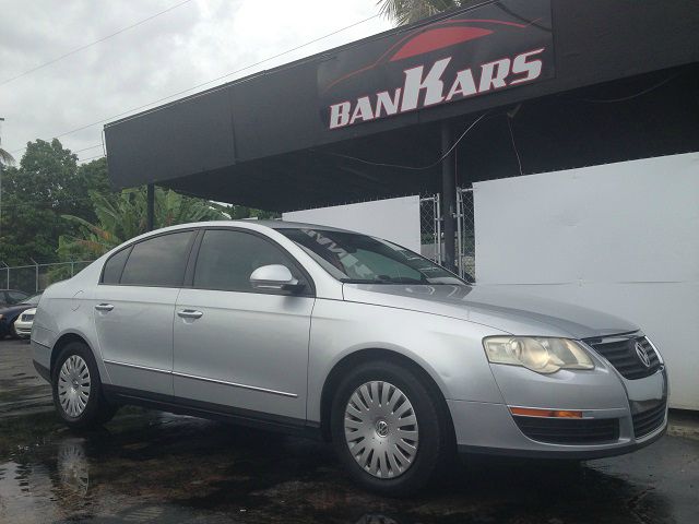 2007 Volkswagen Passat Hatchback II