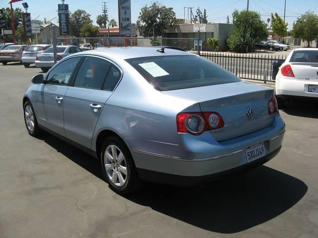 2007 Volkswagen Passat Wagon SE