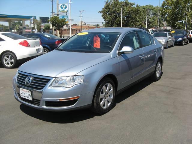 2007 Volkswagen Passat Wagon SE