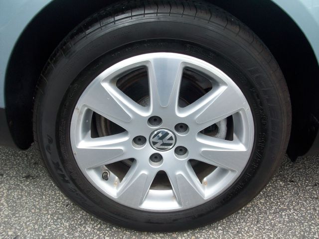 2007 Volkswagen Passat Wagon SE