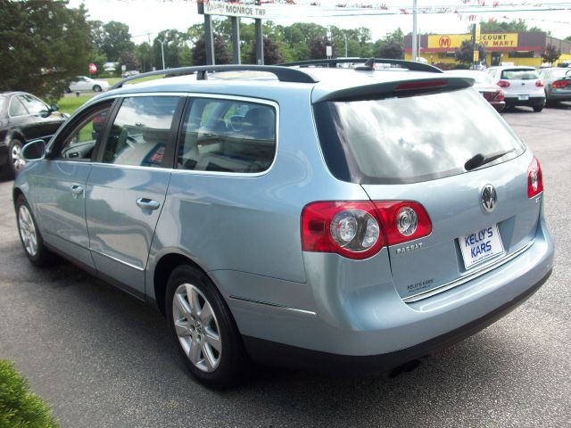 2007 Volkswagen Passat Wagon SE
