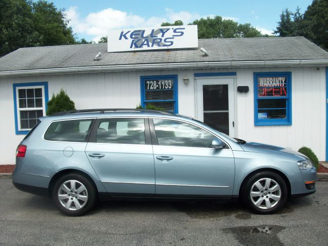 2007 Volkswagen Passat Wagon SE