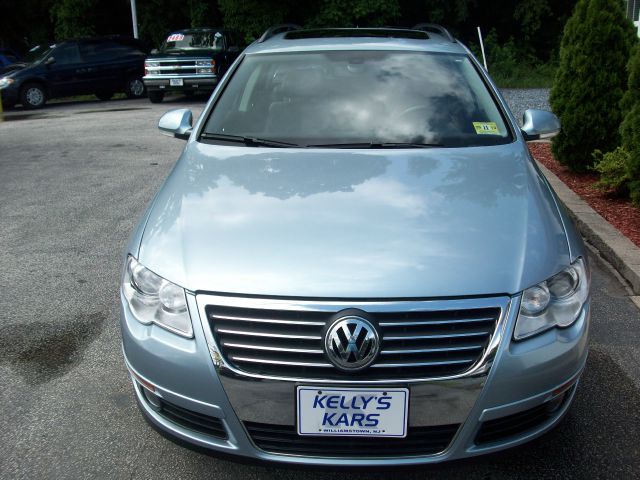 2007 Volkswagen Passat Wagon SE