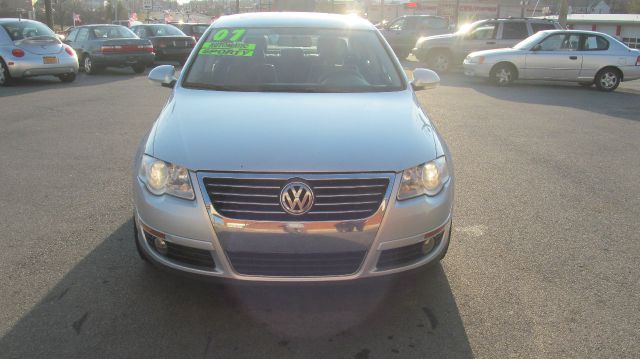 2007 Volkswagen Passat Sle,sierra 4x4 Truck