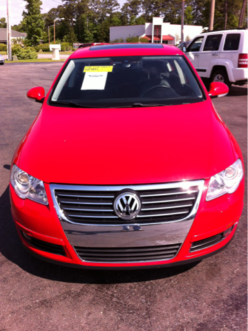 2007 Volkswagen Passat Wagon SE