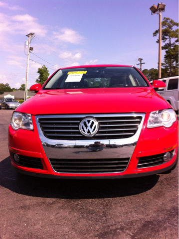 2007 Volkswagen Passat Wagon SE