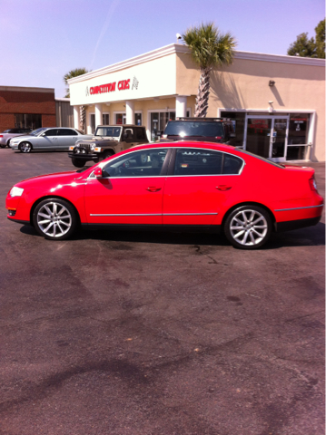 2007 Volkswagen Passat Wagon SE