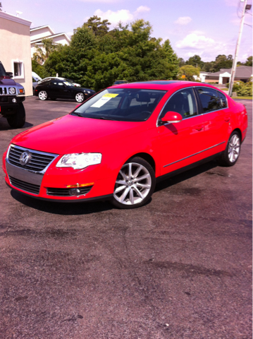 2007 Volkswagen Passat Wagon SE