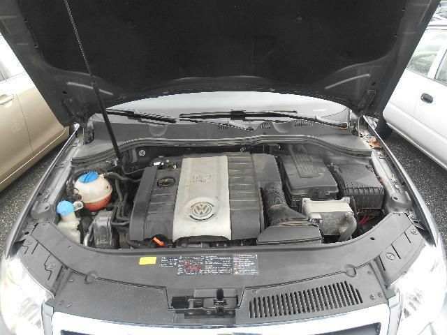 2007 Volkswagen Passat Base