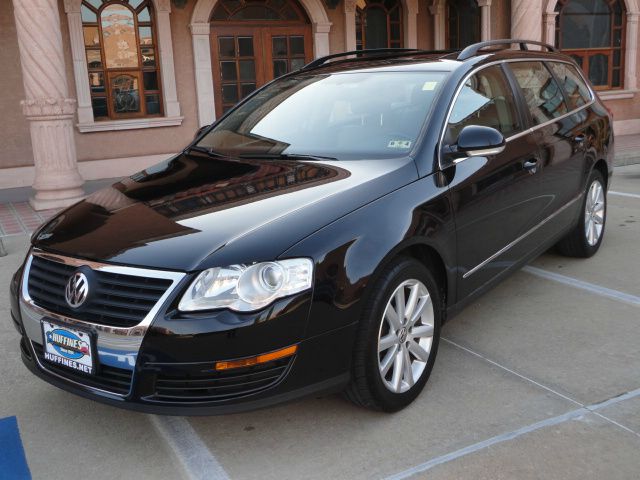 2007 Volkswagen Passat Supercrew FX4 Offrd 4X4