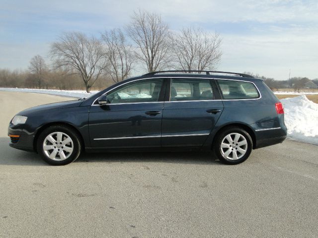 2007 Volkswagen Passat Wagon SE