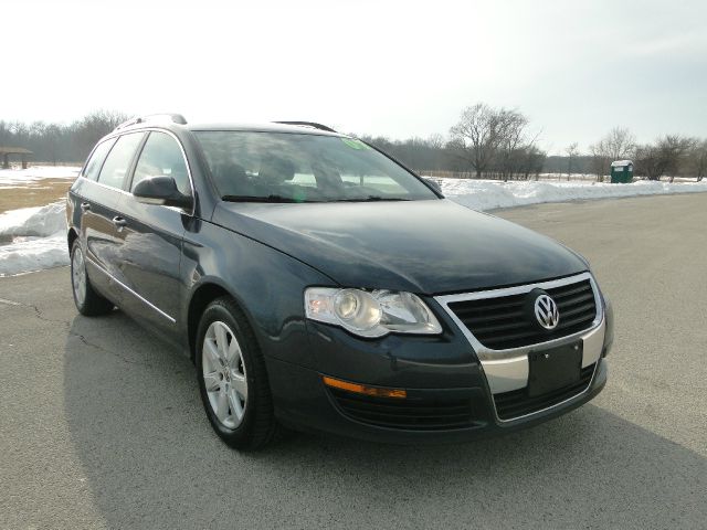 2007 Volkswagen Passat Wagon SE