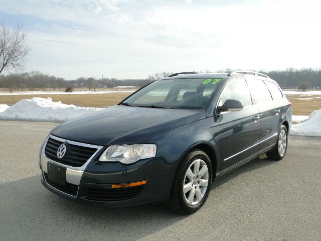 2007 Volkswagen Passat Wagon SE