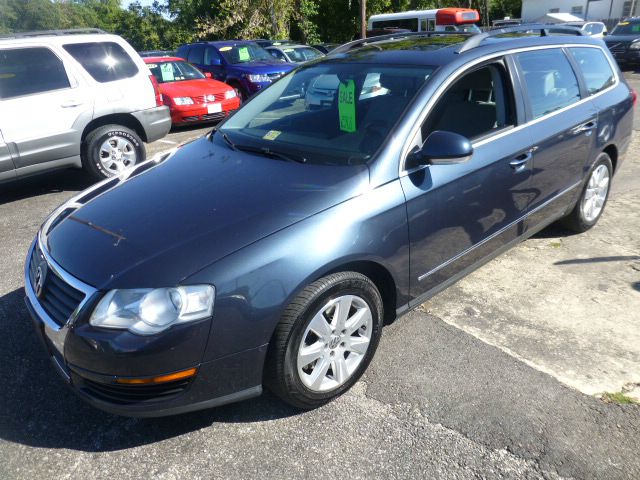 2007 Volkswagen Passat Base