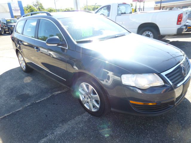 2007 Volkswagen Passat Base
