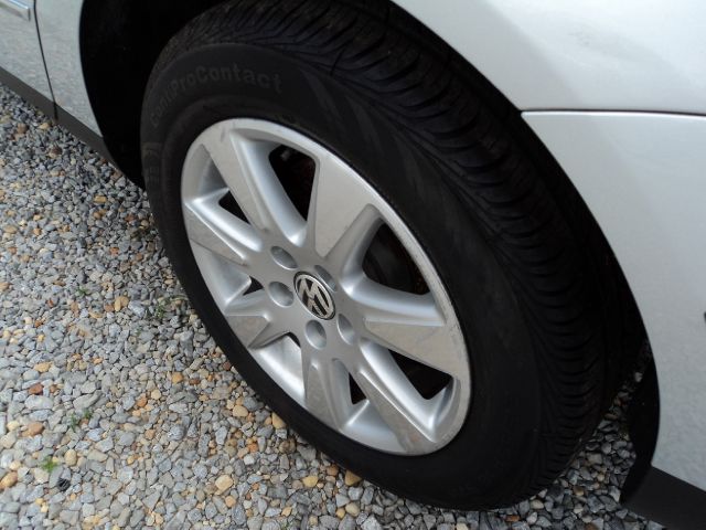 2007 Volkswagen Passat Sport 4x4