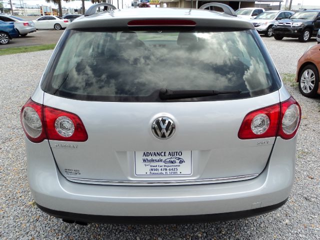 2007 Volkswagen Passat Sport 4x4