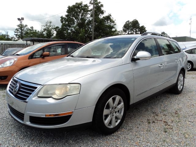 2007 Volkswagen Passat Sport 4x4