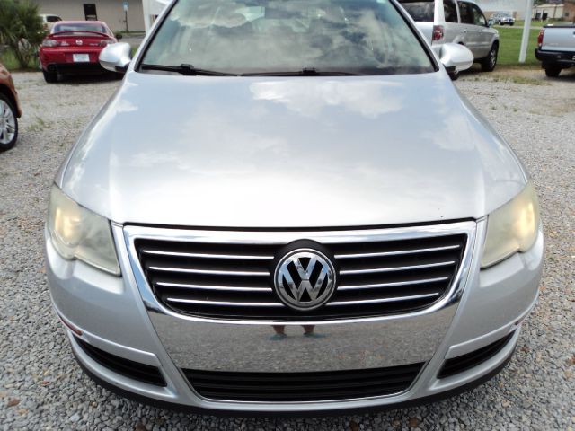 2007 Volkswagen Passat Sport 4x4