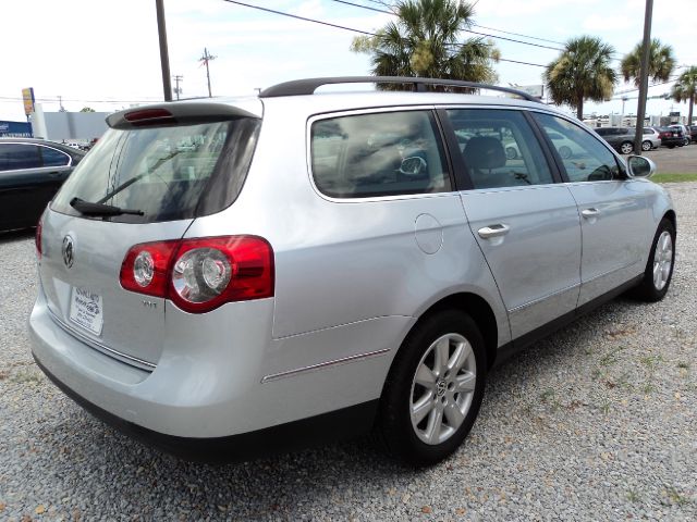 2007 Volkswagen Passat Sport 4x4