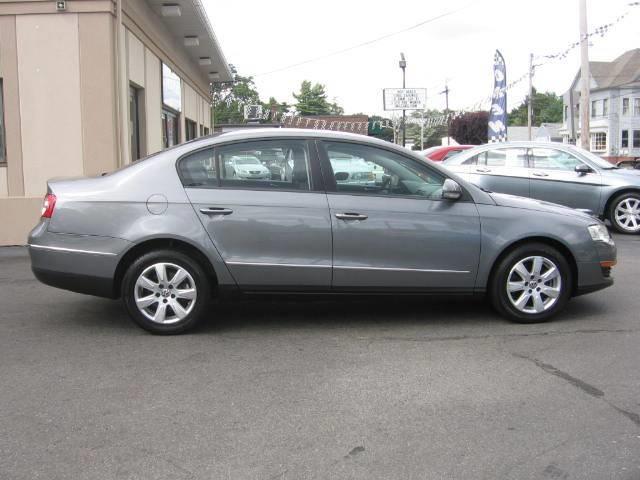 2007 Volkswagen Passat Unknown