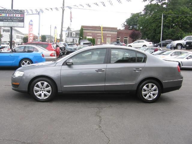 2007 Volkswagen Passat Unknown