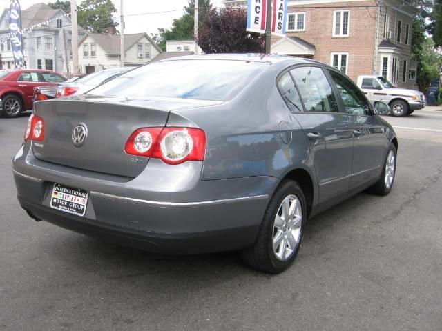 2007 Volkswagen Passat Unknown