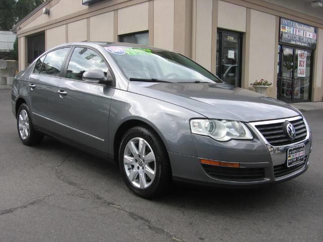 2007 Volkswagen Passat Unknown