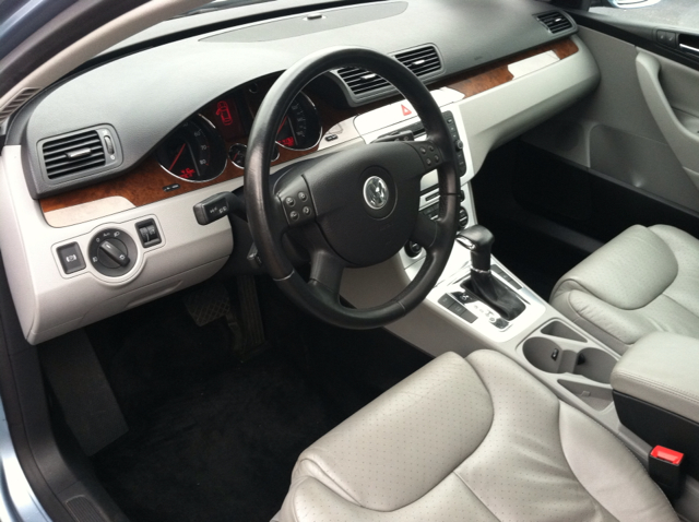 2007 Volkswagen Passat 4dr Sdn GS Plus