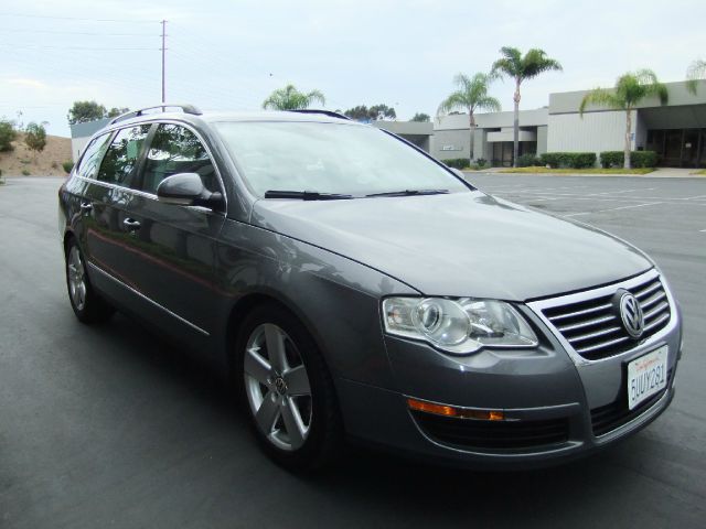 2007 Volkswagen Passat GXE Limited