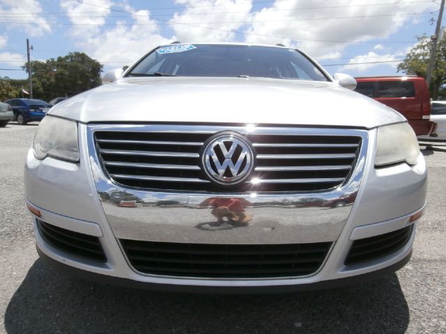 2007 Volkswagen Passat Base