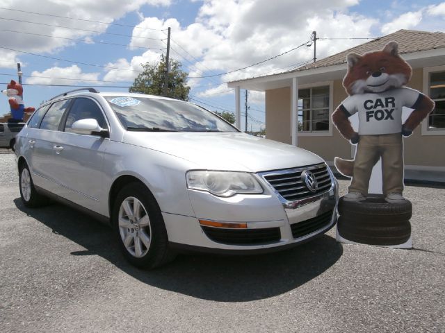 2007 Volkswagen Passat Base