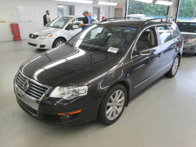 2007 Volkswagen Passat 4dr Sdn GS Plus