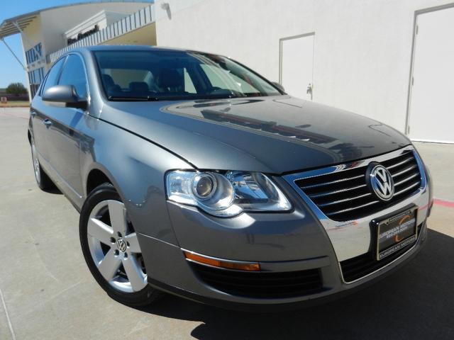 2008 Volkswagen Passat 4x4 LTZ