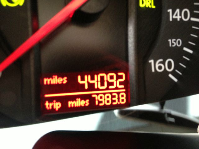 2008 Volkswagen Passat Series 4