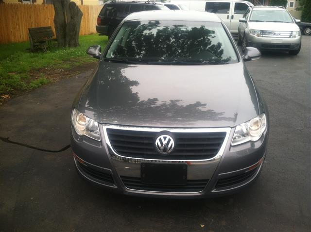 2008 Volkswagen Passat SER Spec-v