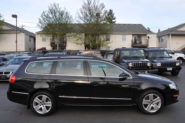 2008 Volkswagen Passat 4dr 1500 4WD LT Z71