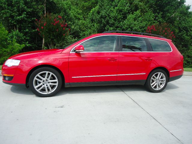 2008 Volkswagen Passat D/L